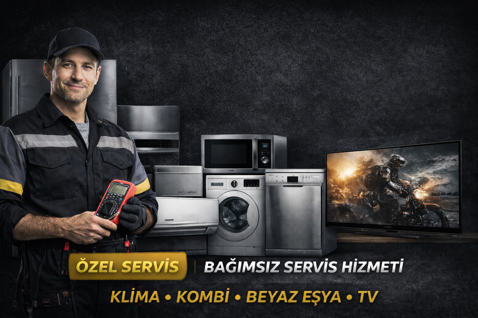  Mithatpaşa Hoover Servisi